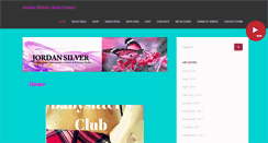 Desktop Screenshot of jordansilver.net